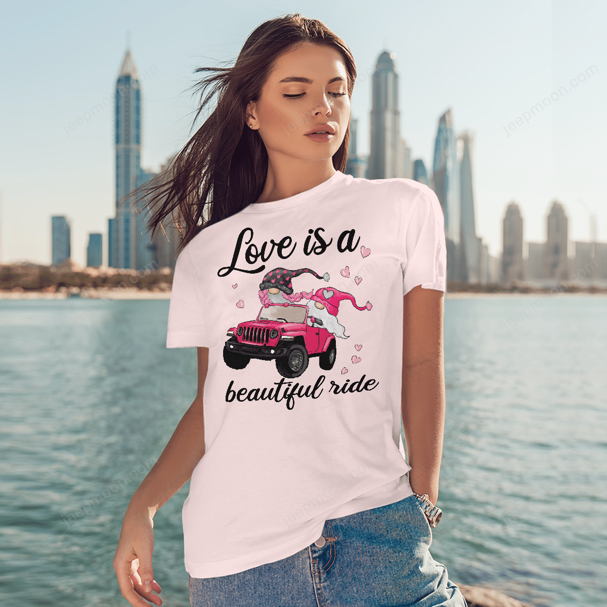 jeep-beautiful-ride-valentine-t-shirt