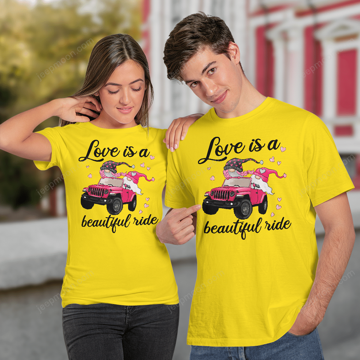 jeep-beautiful-ride-valentine-t-shirt