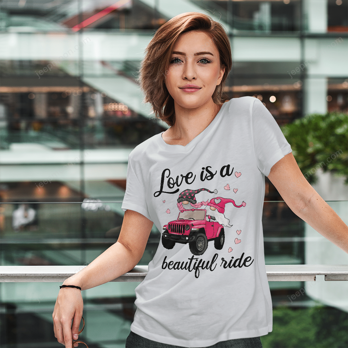 jeep-beautiful-ride-valentine-t-shirt