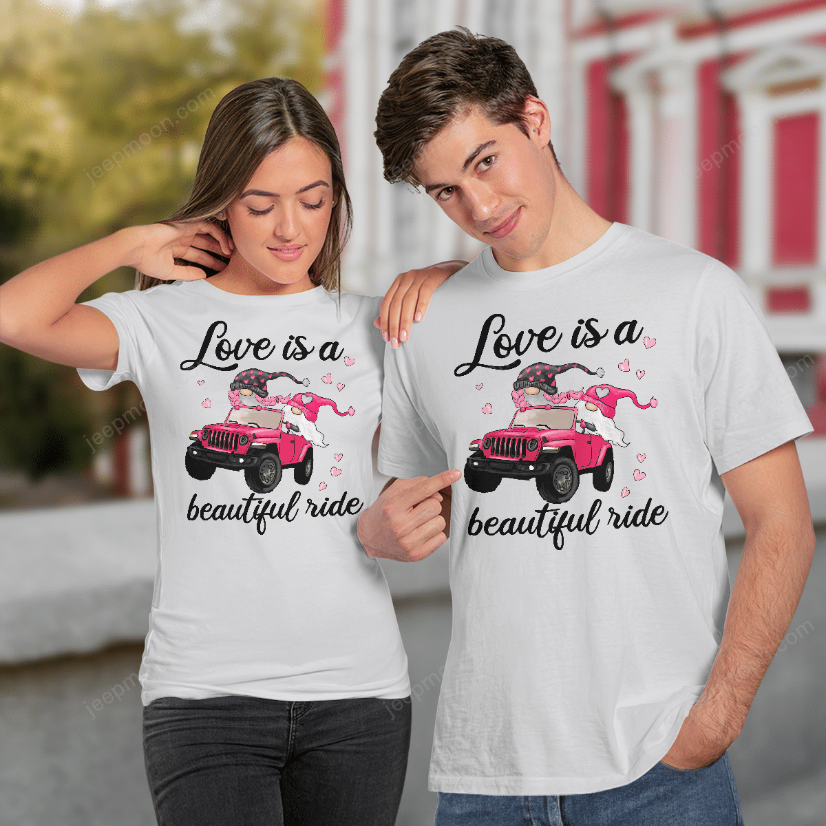 jeep-beautiful-ride-valentine-t-shirt