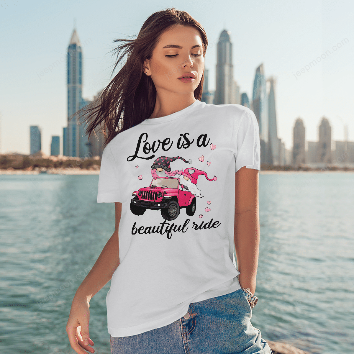 jeep-beautiful-ride-valentine-t-shirt