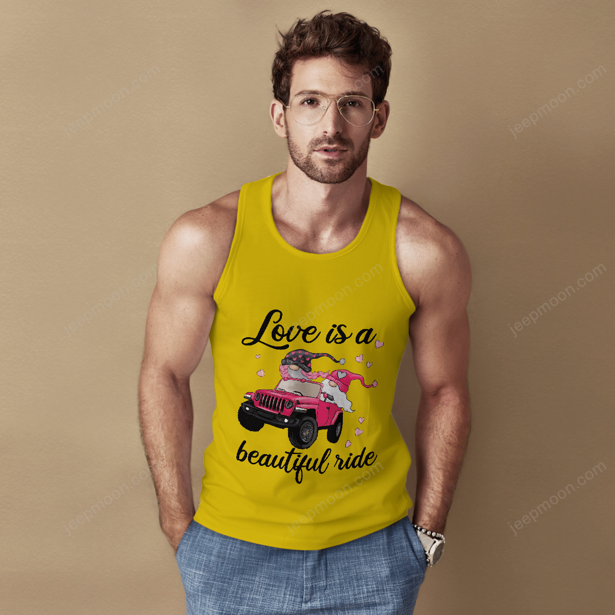 jeep-beautiful-ride-valentine-t-shirt