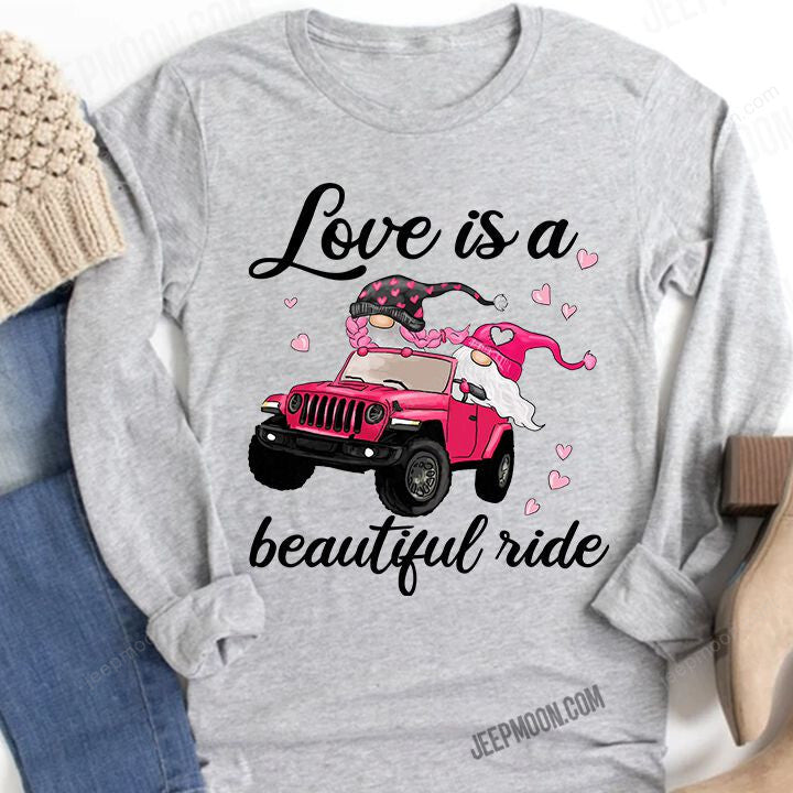 jeep-beautiful-ride-valentine-t-shirt