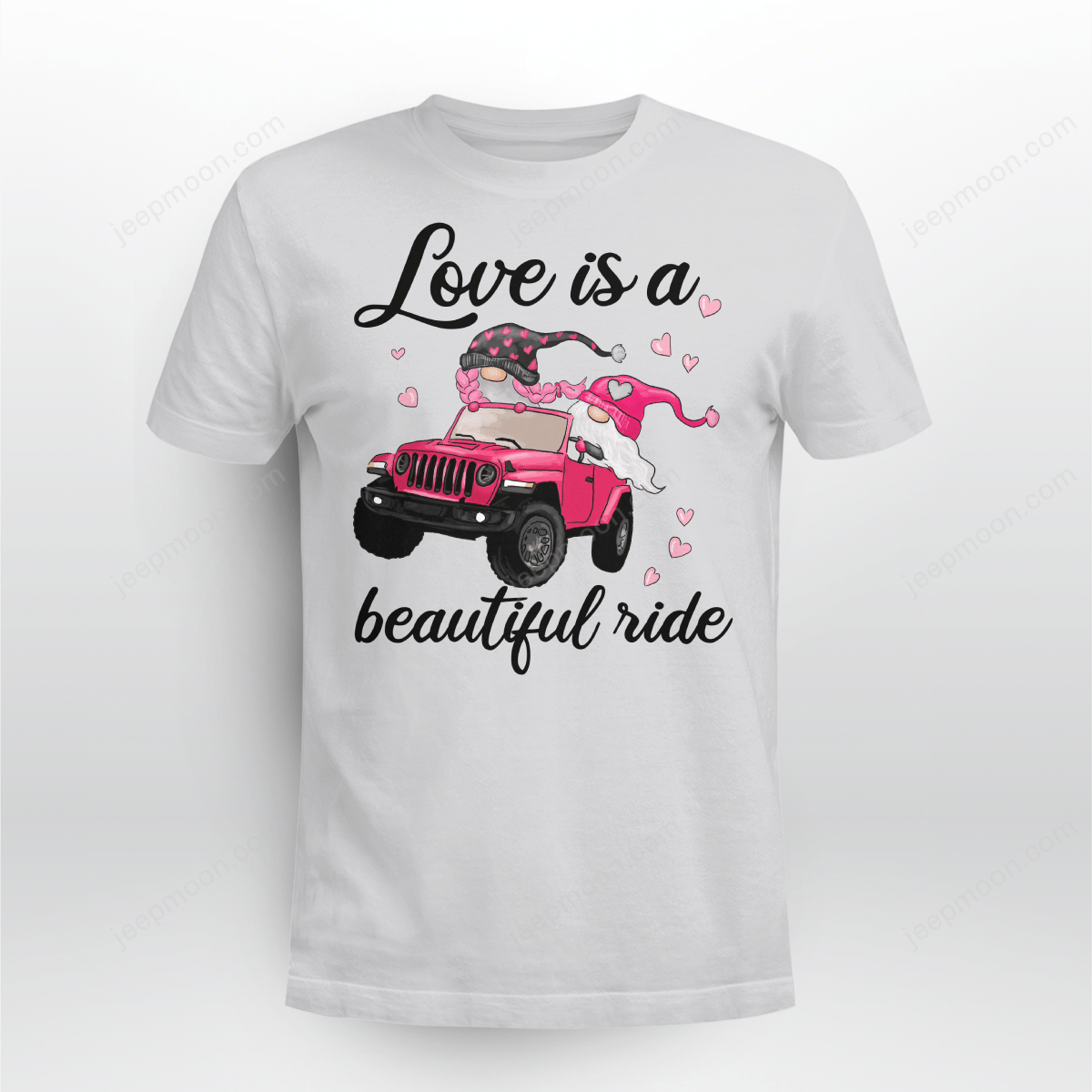 jeep-beautiful-ride-valentine-t-shirt