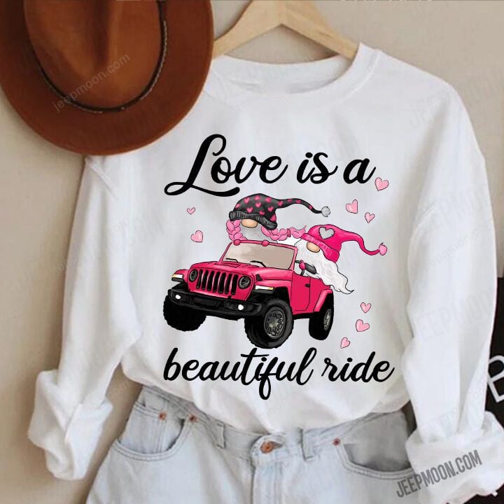 jeep-beautiful-ride-valentine-t-shirt