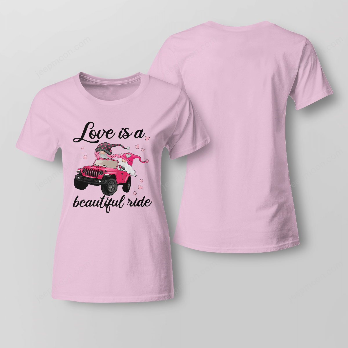 jeep-beautiful-ride-valentine-t-shirt