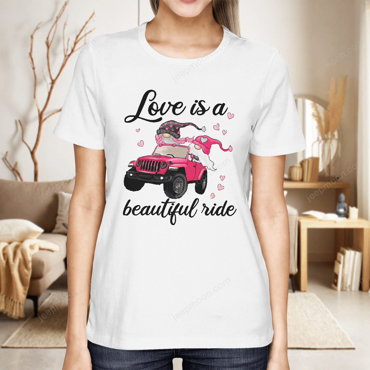 jeep-beautiful-ride-valentine-t-shirt