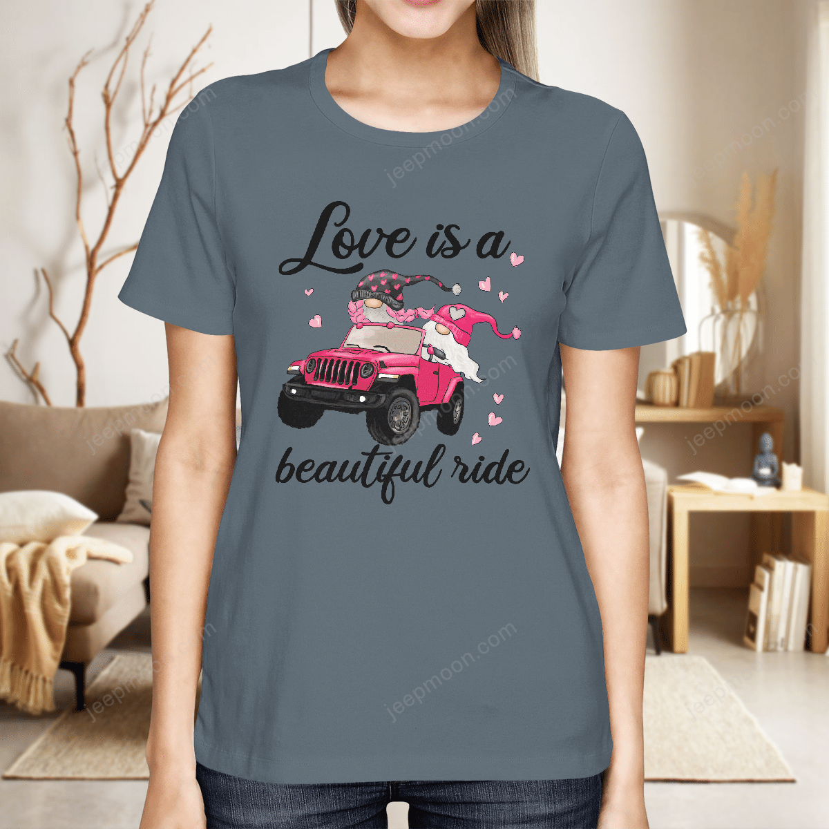 jeep-beautiful-ride-valentine-t-shirt