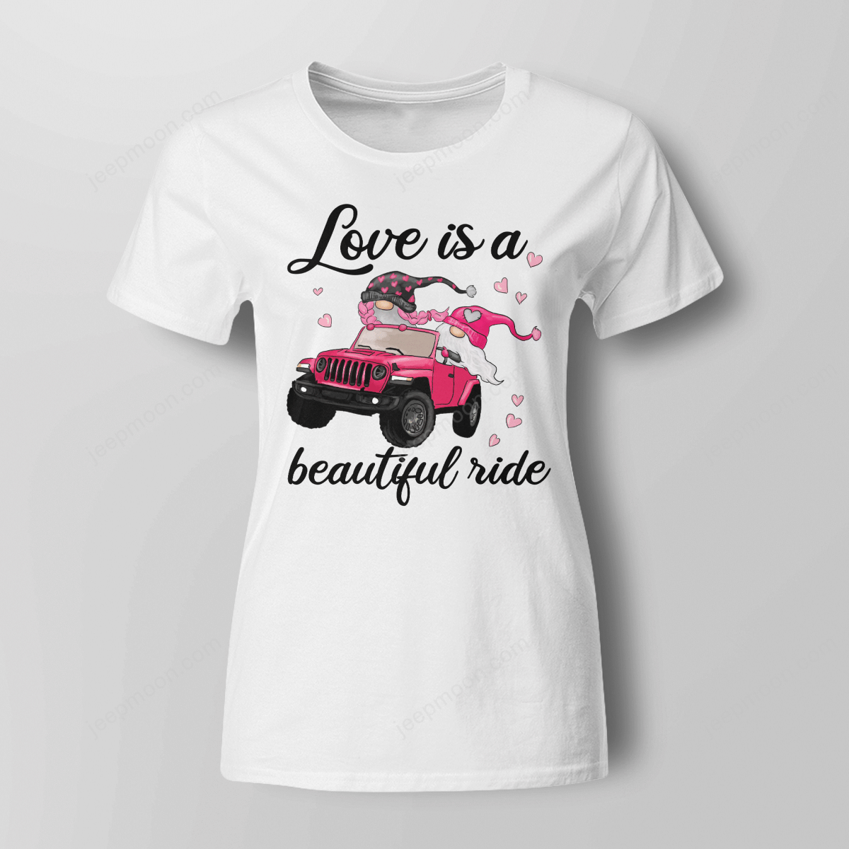 jeep-beautiful-ride-valentine-t-shirt