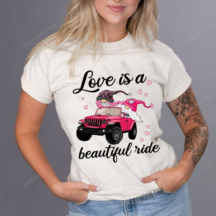 jeep-beautiful-ride-valentine-t-shirt