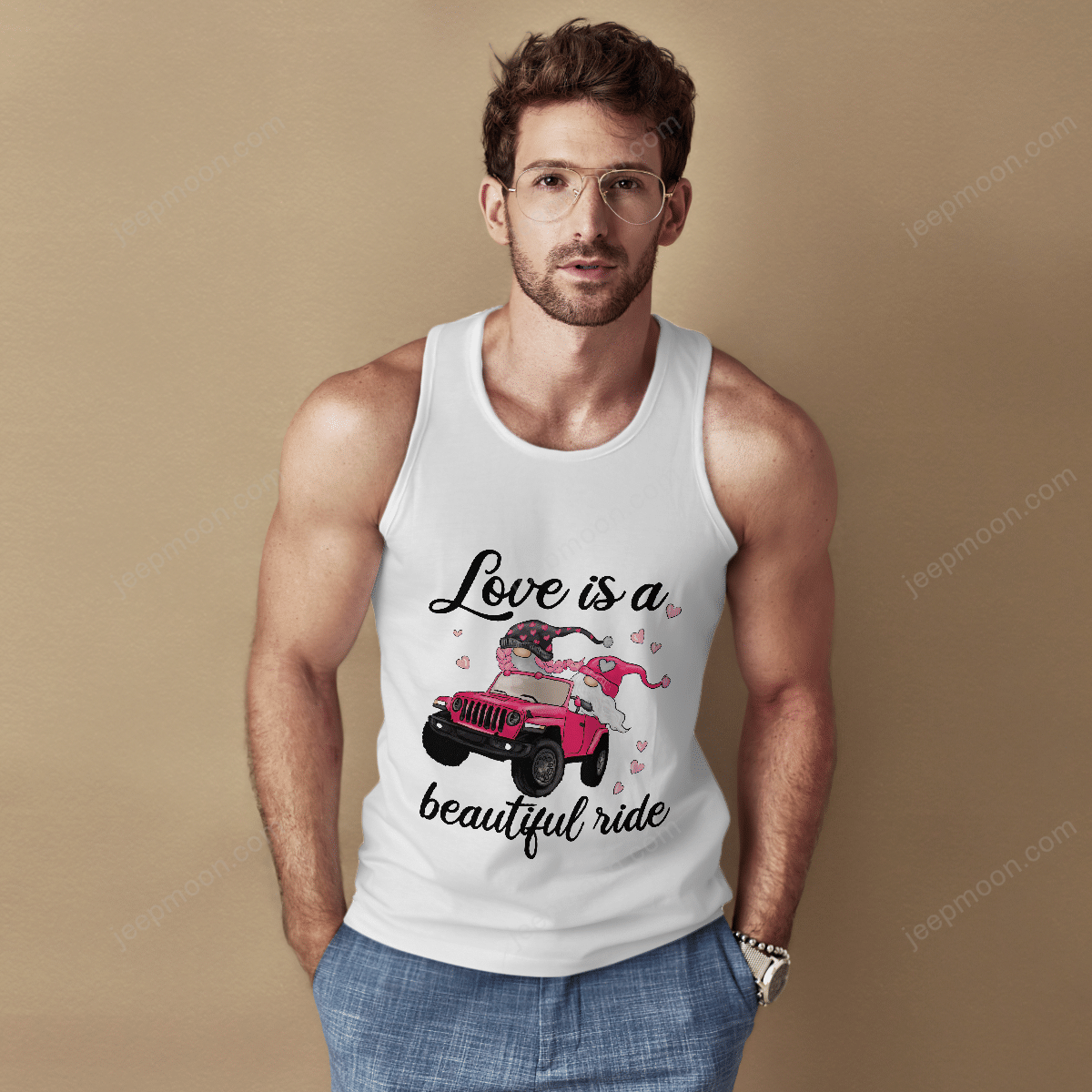 jeep-beautiful-ride-valentine-t-shirt