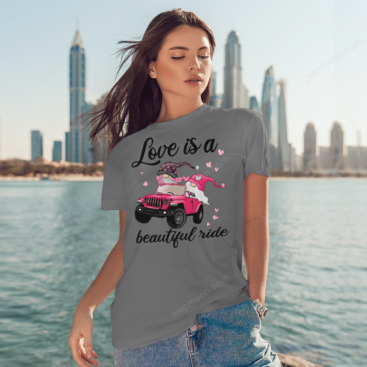 jeep-beautiful-ride-valentine-t-shirt