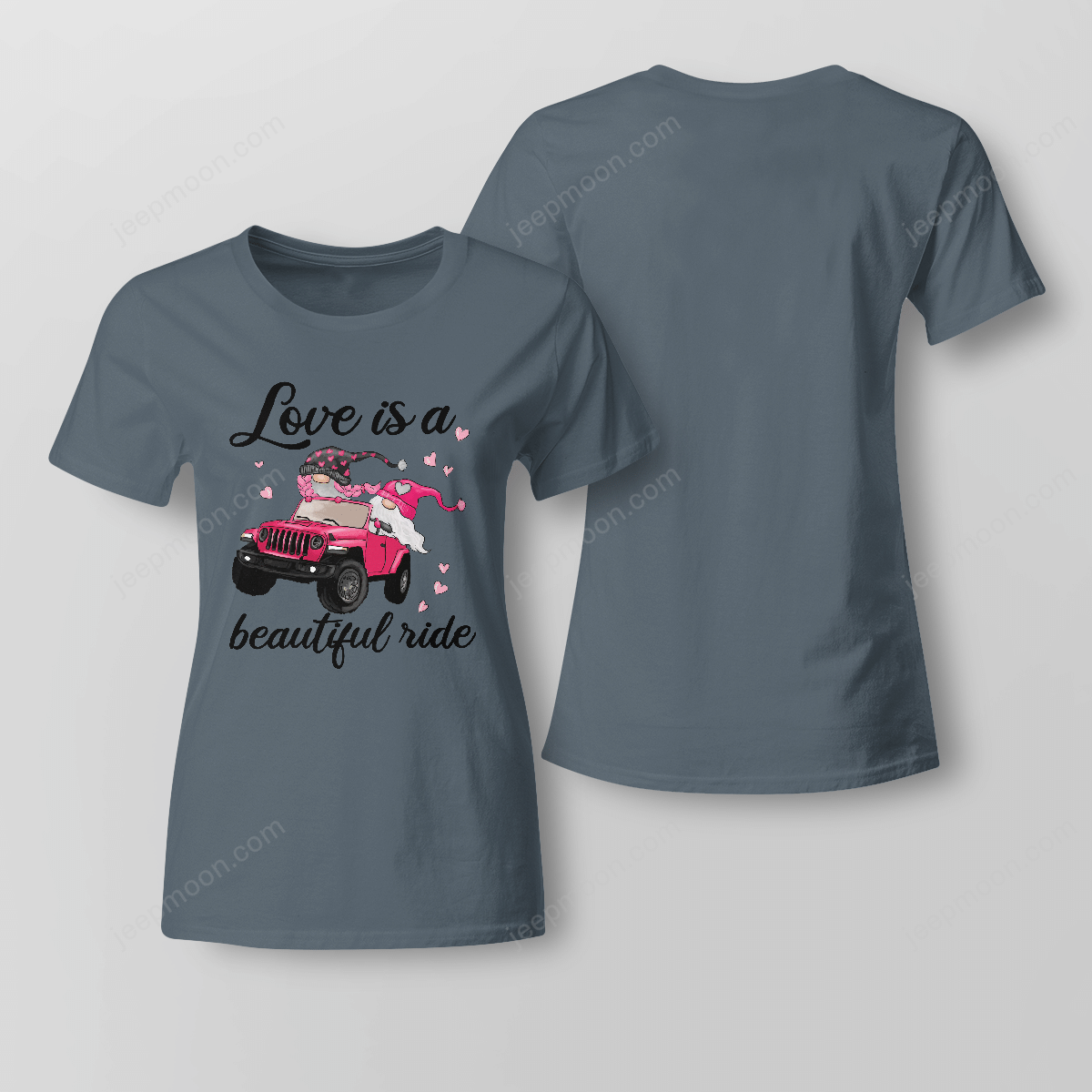 jeep-beautiful-ride-valentine-t-shirt