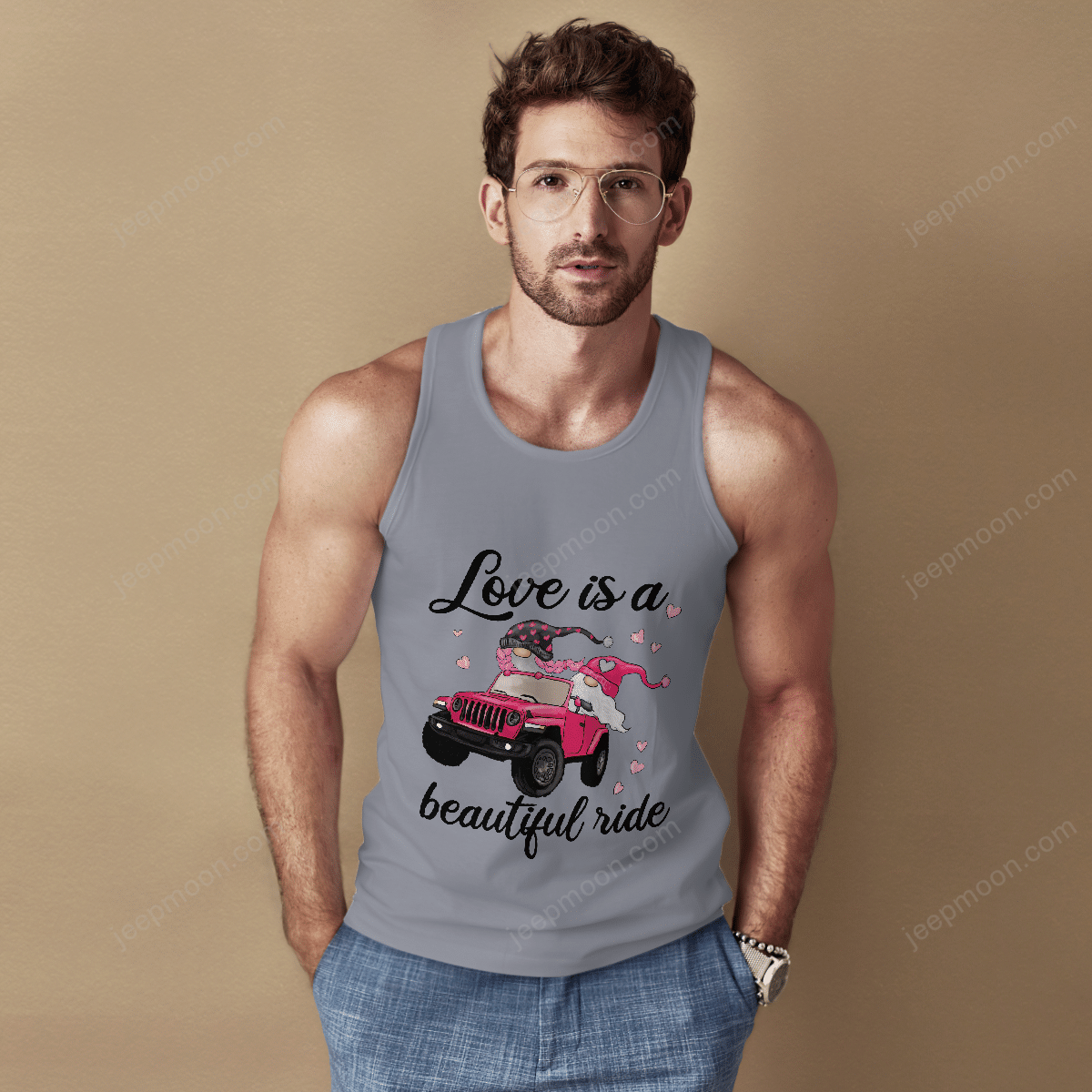 jeep-beautiful-ride-valentine-t-shirt