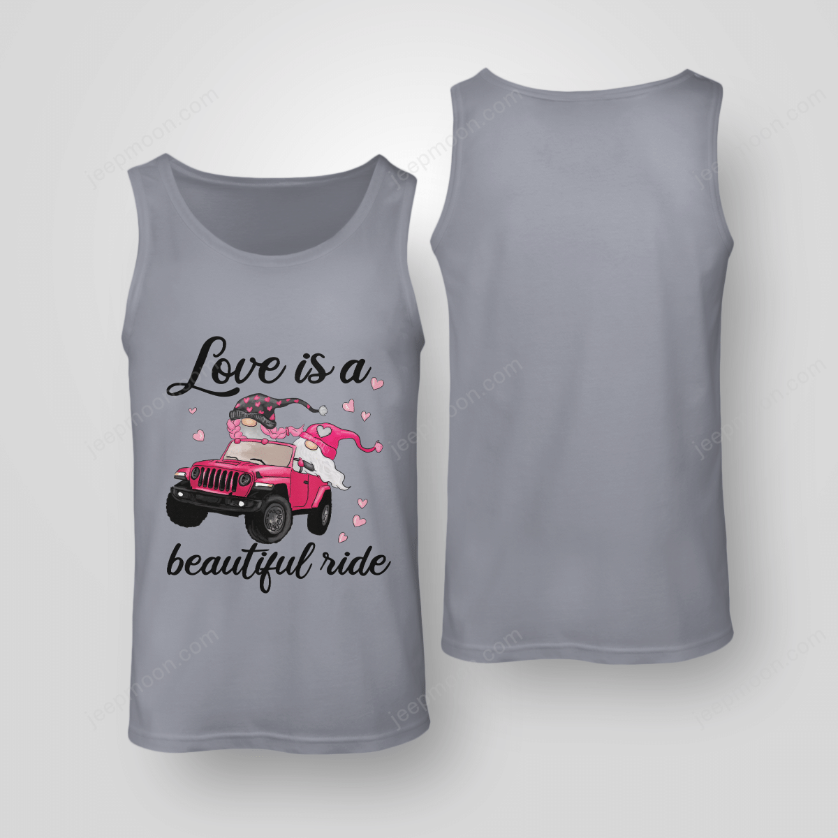 jeep-beautiful-ride-valentine-t-shirt