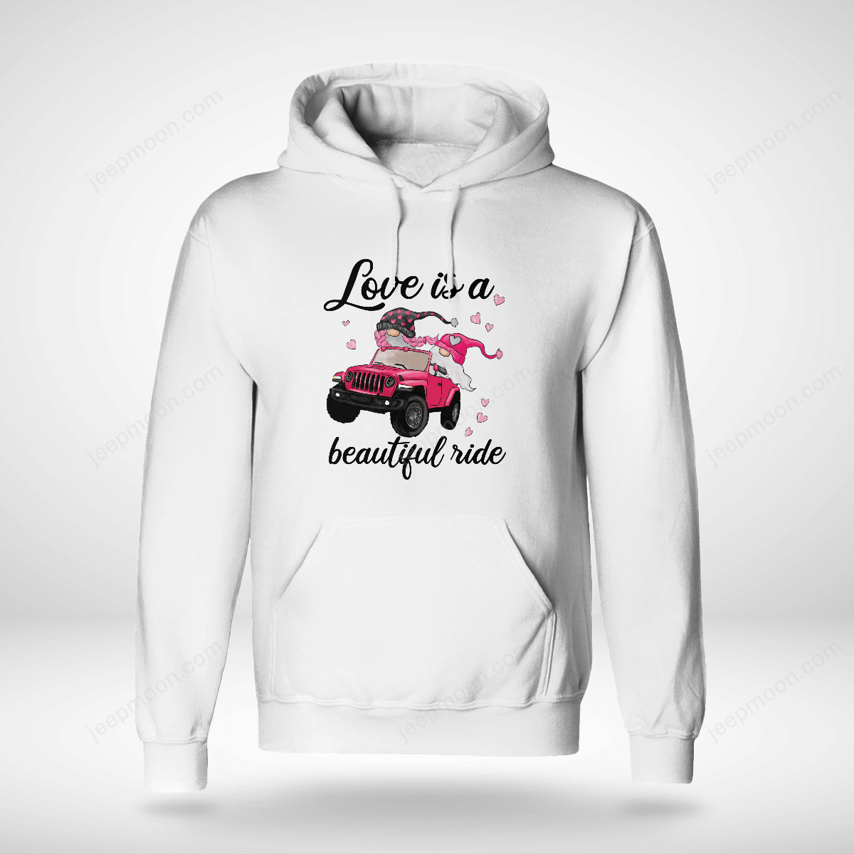 jeep-beautiful-ride-valentine-t-shirt