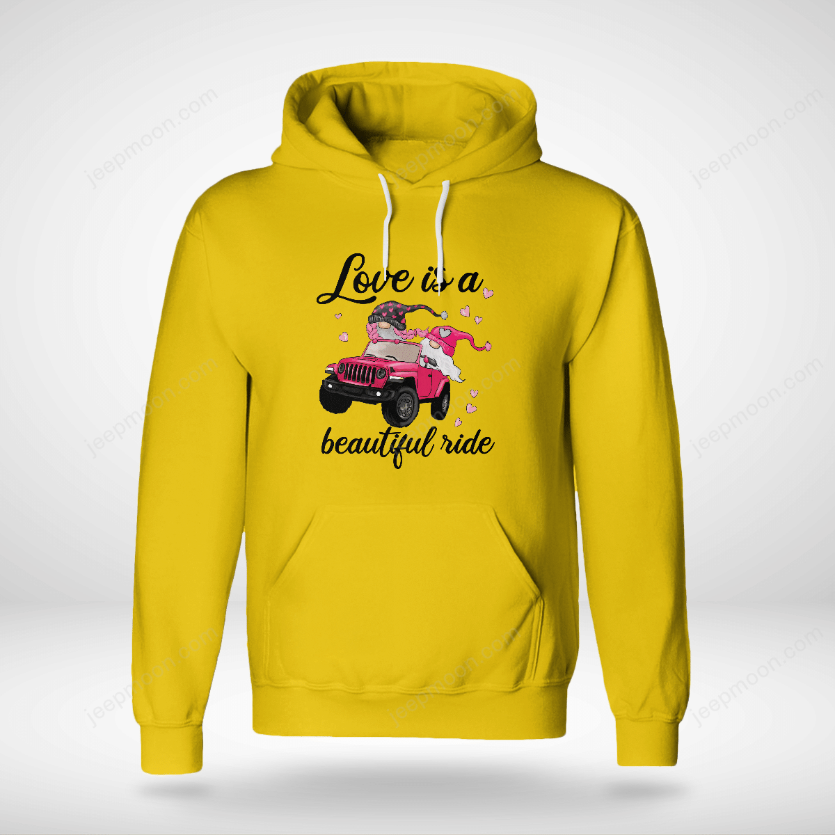 jeep-beautiful-ride-valentine-t-shirt