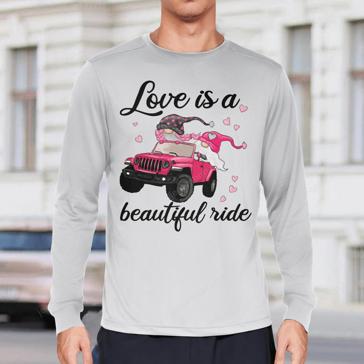 jeep-beautiful-ride-valentine-t-shirt