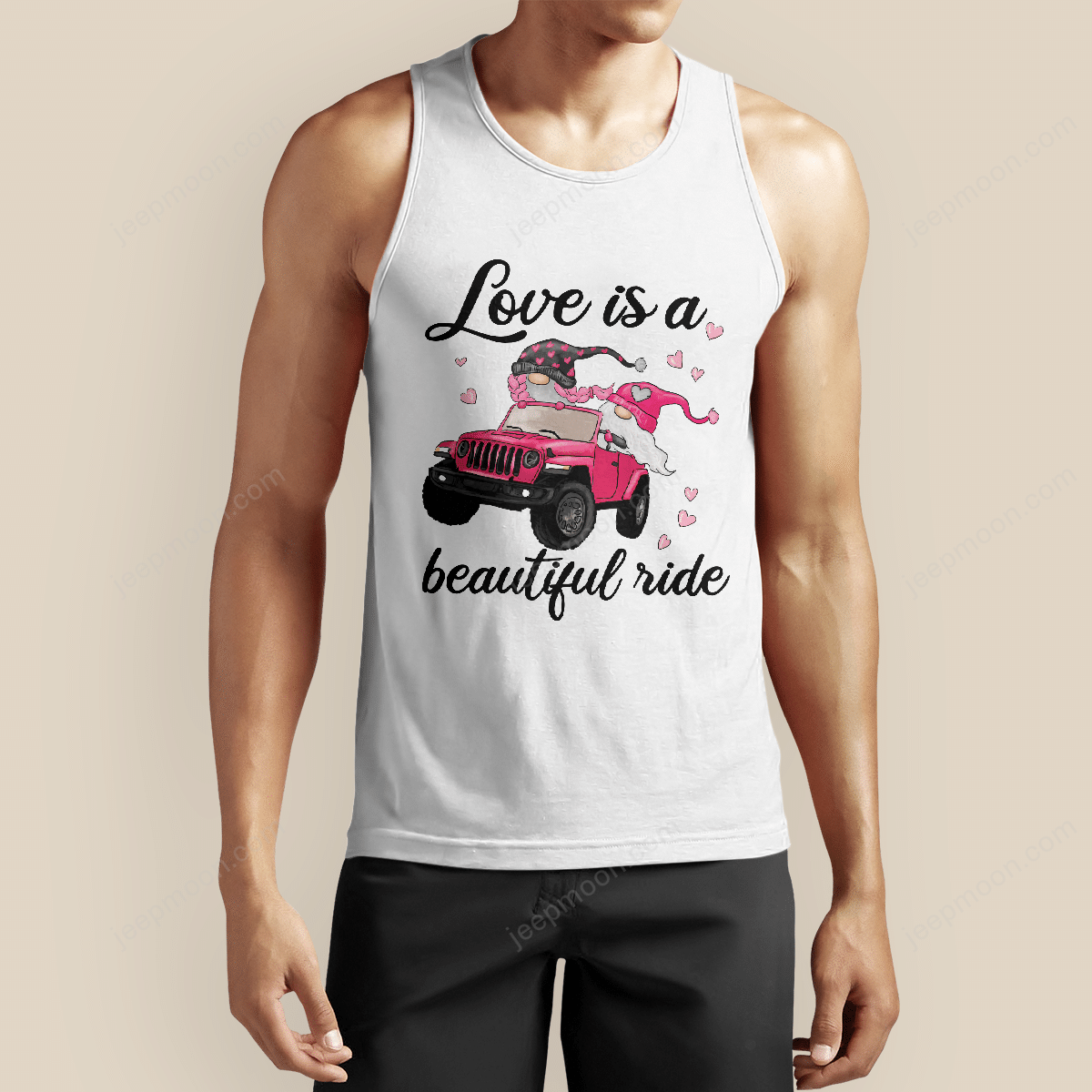 jeep-beautiful-ride-valentine-t-shirt