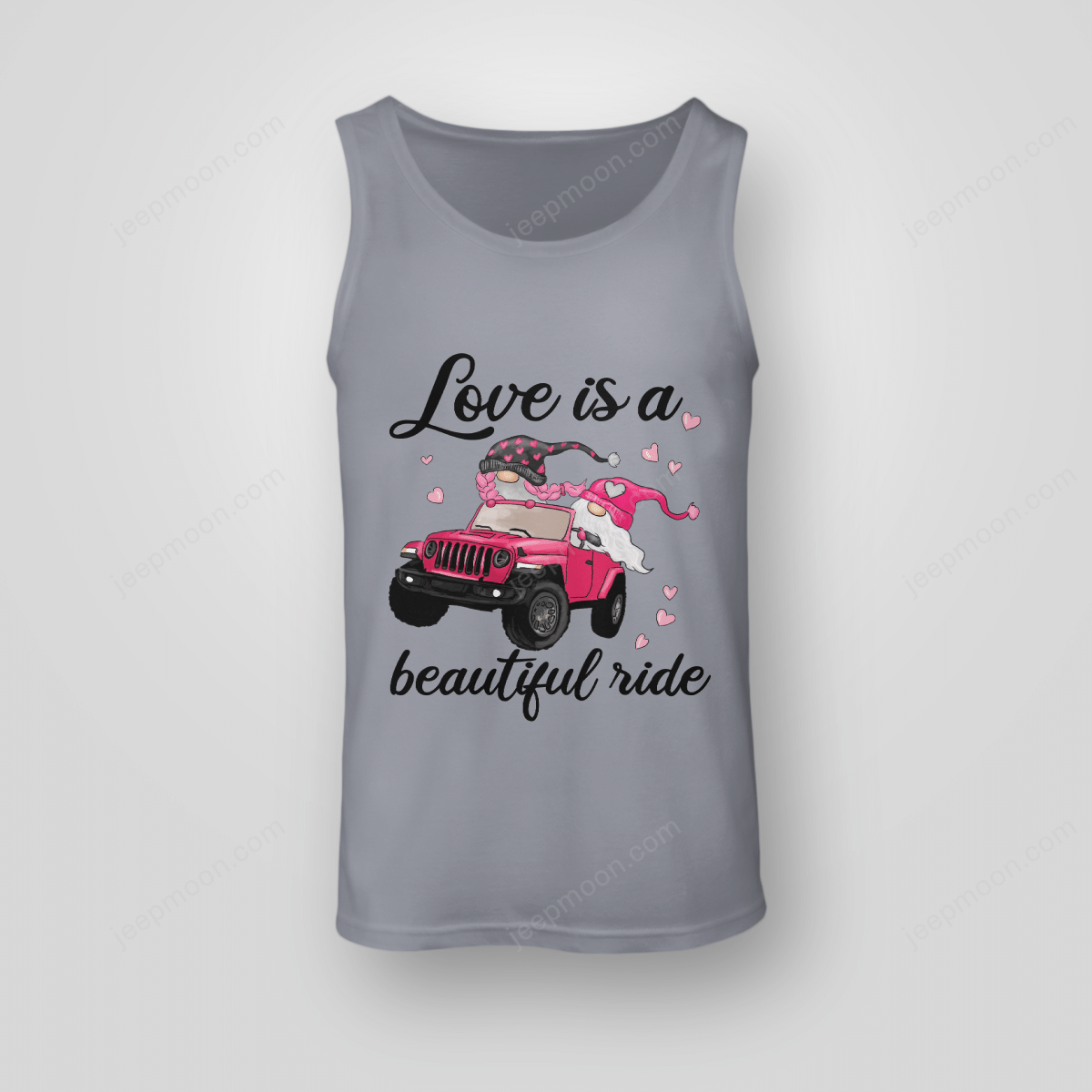 jeep-beautiful-ride-valentine-t-shirt