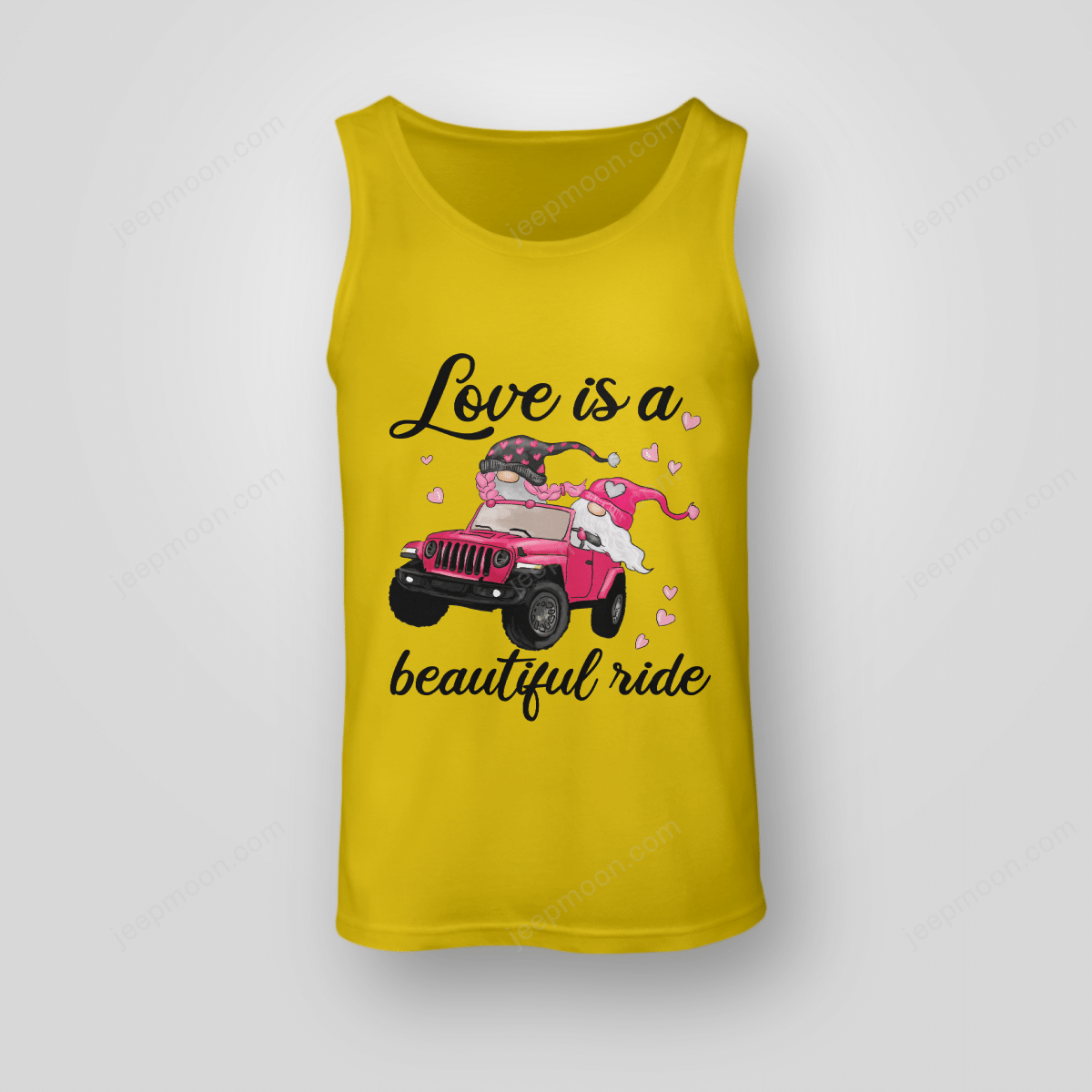 jeep-beautiful-ride-valentine-t-shirt