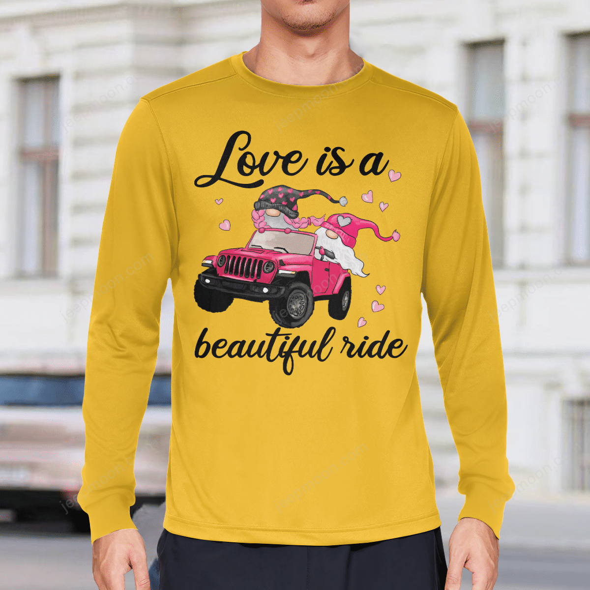 jeep-beautiful-ride-valentine-t-shirt