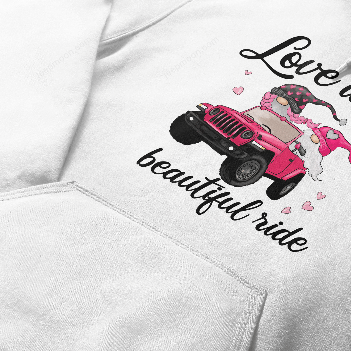 jeep-beautiful-ride-valentine-t-shirt