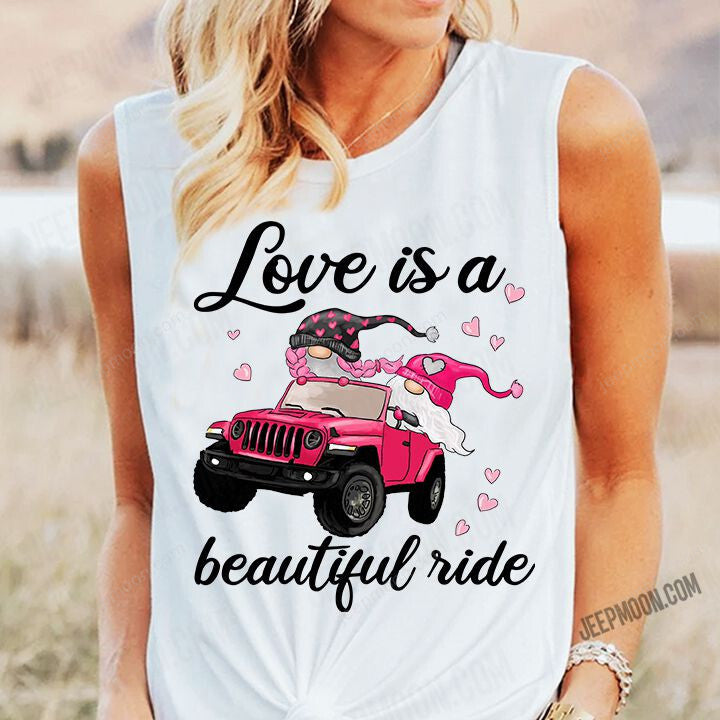 jeep-beautiful-ride-valentine-t-shirt