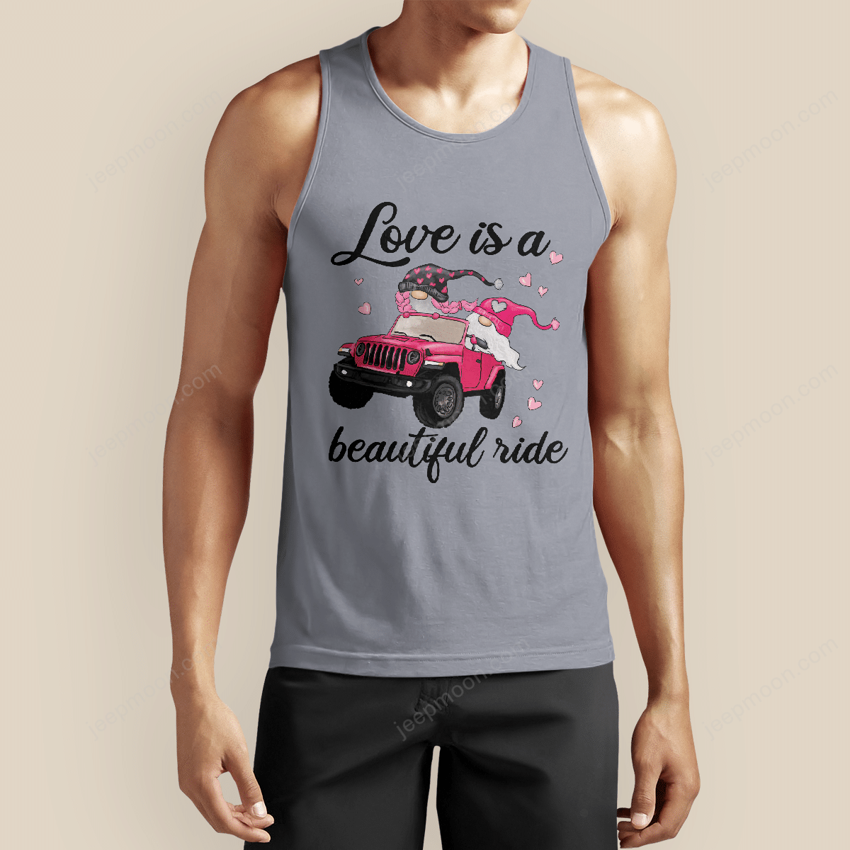 jeep-beautiful-ride-valentine-t-shirt