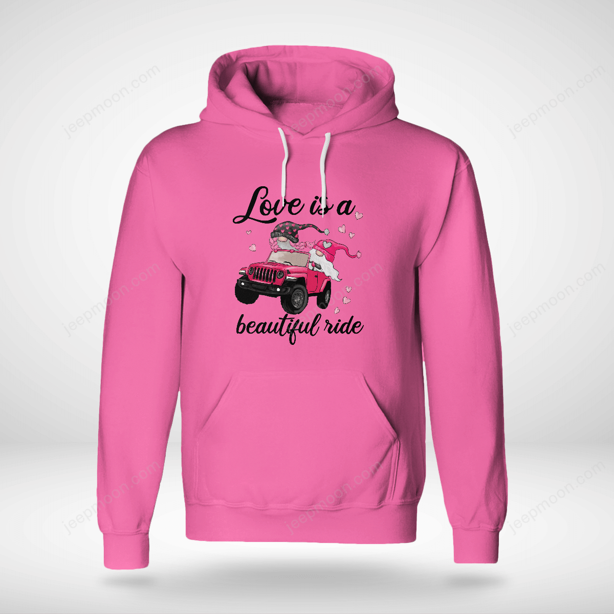 jeep-beautiful-ride-valentine-t-shirt