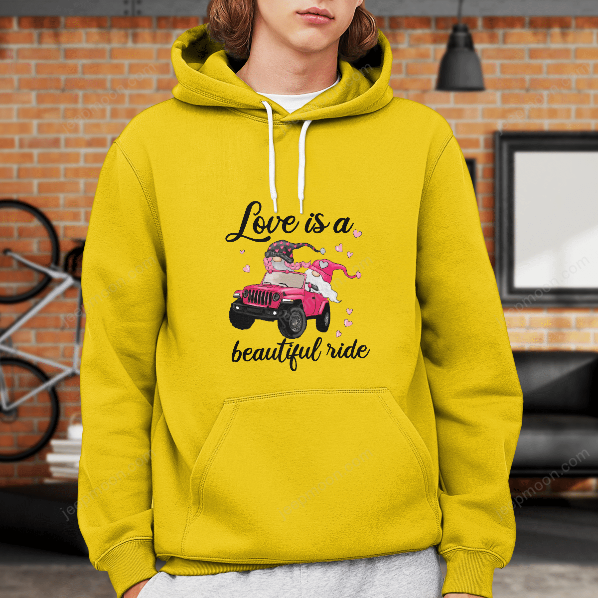 jeep-beautiful-ride-valentine-t-shirt