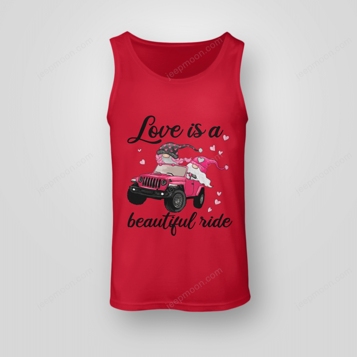 jeep-beautiful-ride-valentine-t-shirt