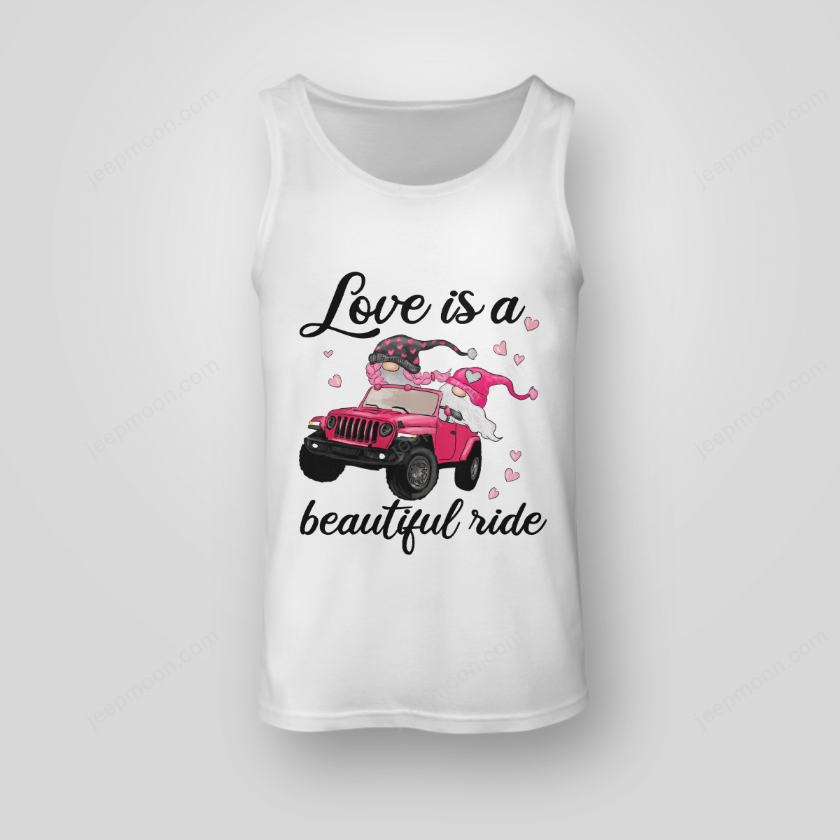 jeep-beautiful-ride-valentine-t-shirt