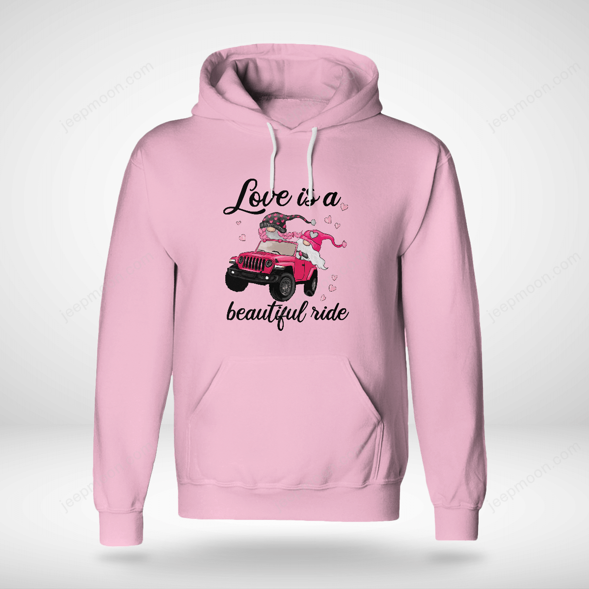 jeep-beautiful-ride-valentine-t-shirt