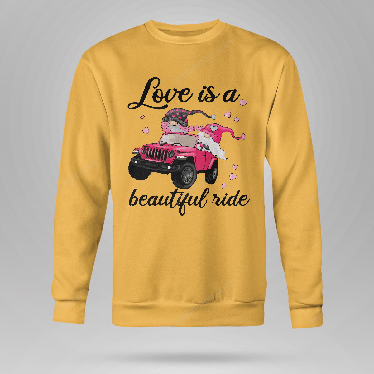 jeep-beautiful-ride-valentine-t-shirt