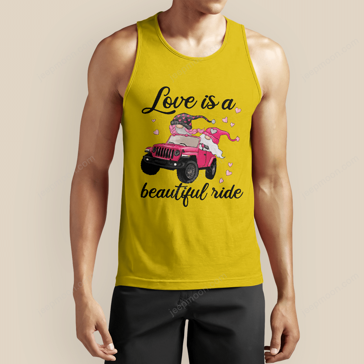 jeep-beautiful-ride-valentine-t-shirt