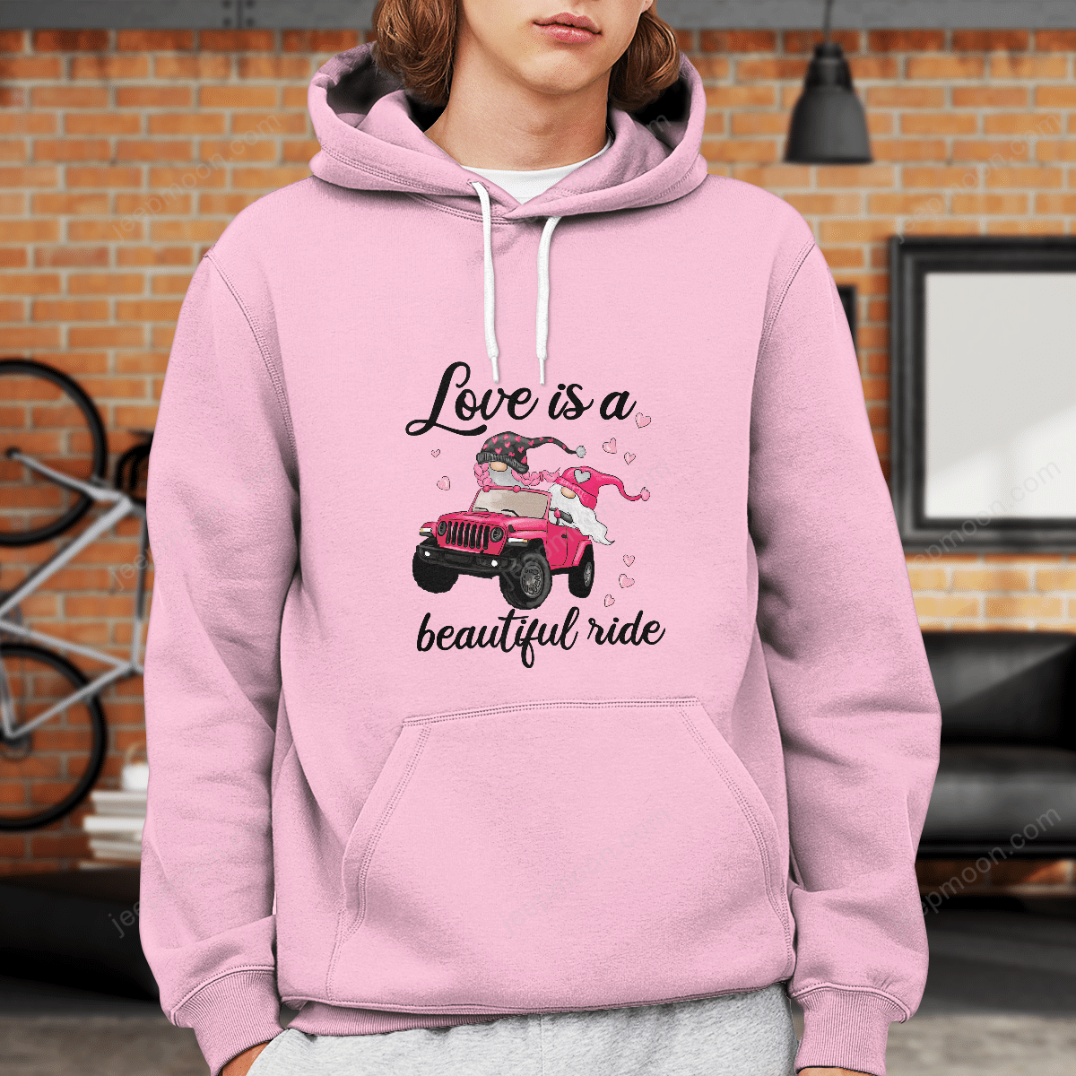 jeep-beautiful-ride-valentine-t-shirt