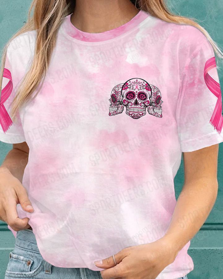 skull-wear-pink-t-shirt