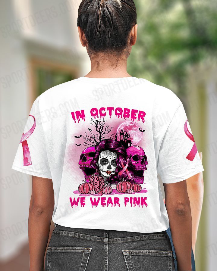 skull-wear-pink-t-shirt