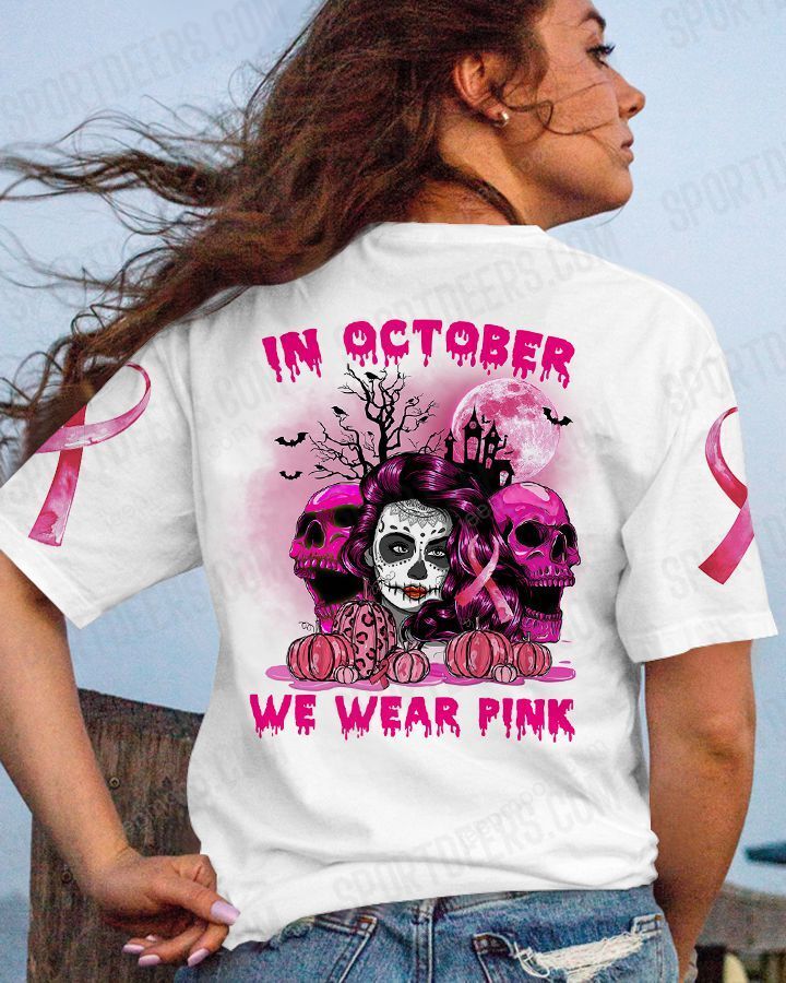 skull-wear-pink-t-shirt