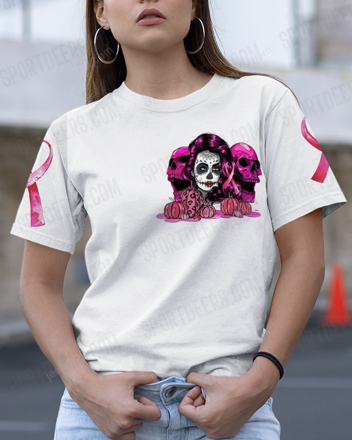 skull-wear-pink-t-shirt