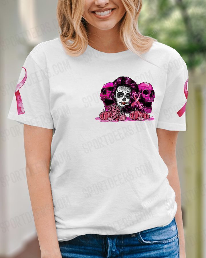 skull-wear-pink-t-shirt