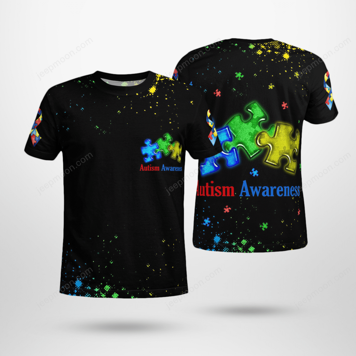 3-puzzle-autism-awareness-t-shirt