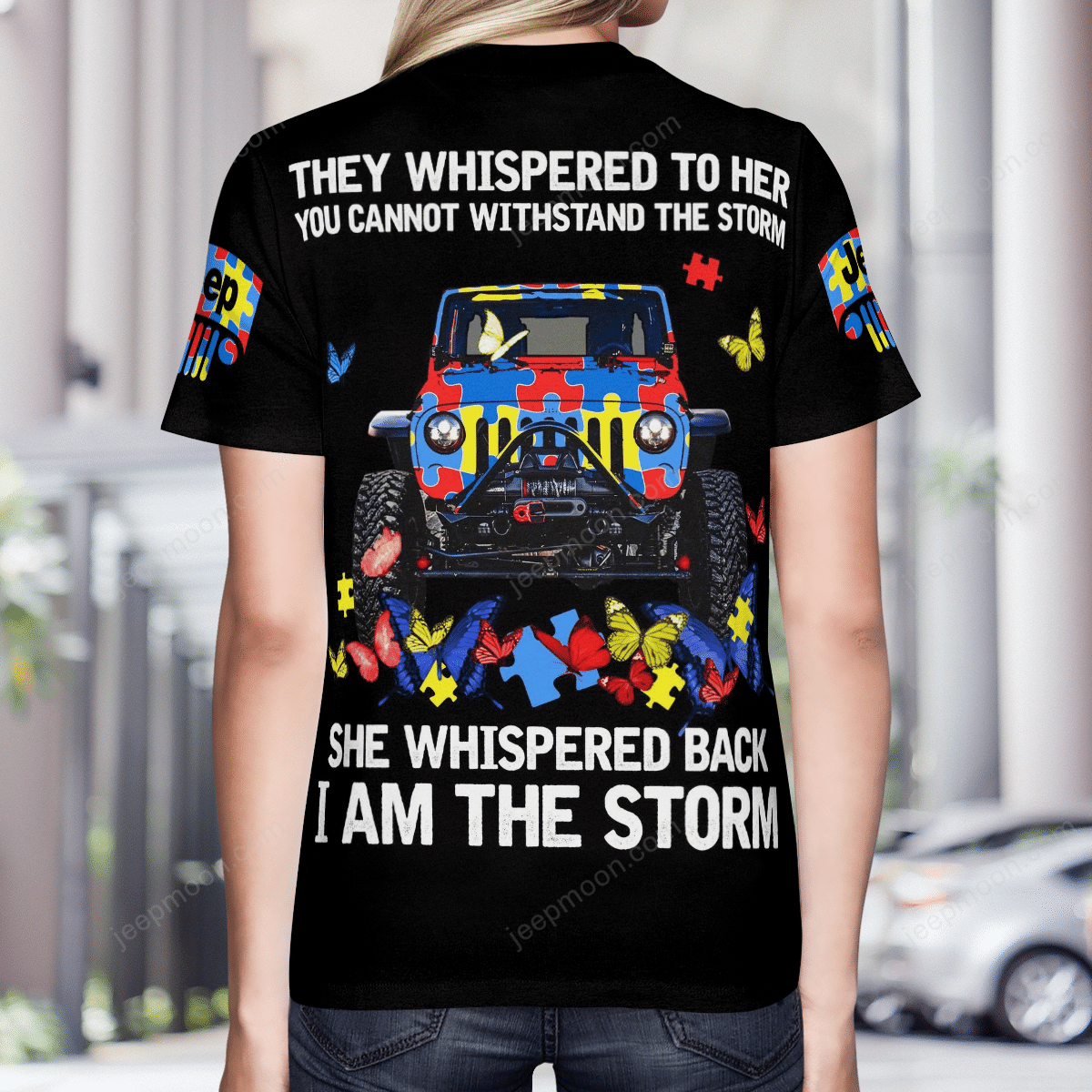 jeep-whispered-autism-awareness-t-shirt