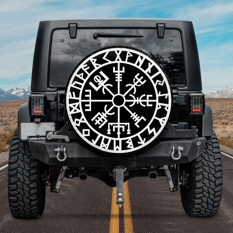 viking-symbol-nordic-compass-spare-tire-cover