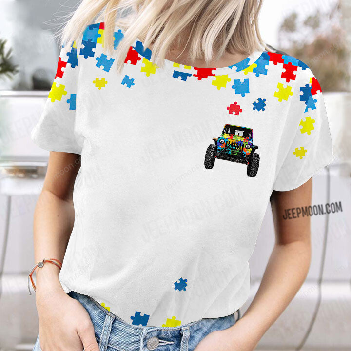 jeep-never-walk-alone-autism-t-shirt