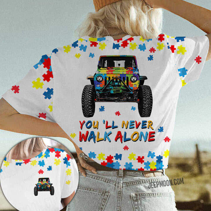 jeep-never-walk-alone-autism-t-shirt