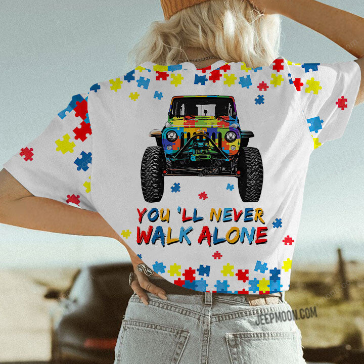 jeep-never-walk-alone-autism-t-shirt