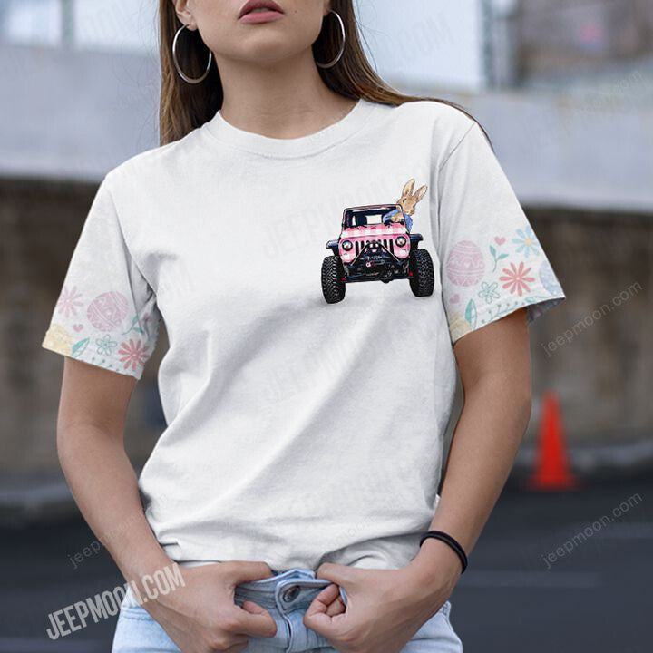 jeep-easter-gnomies-t-shirt