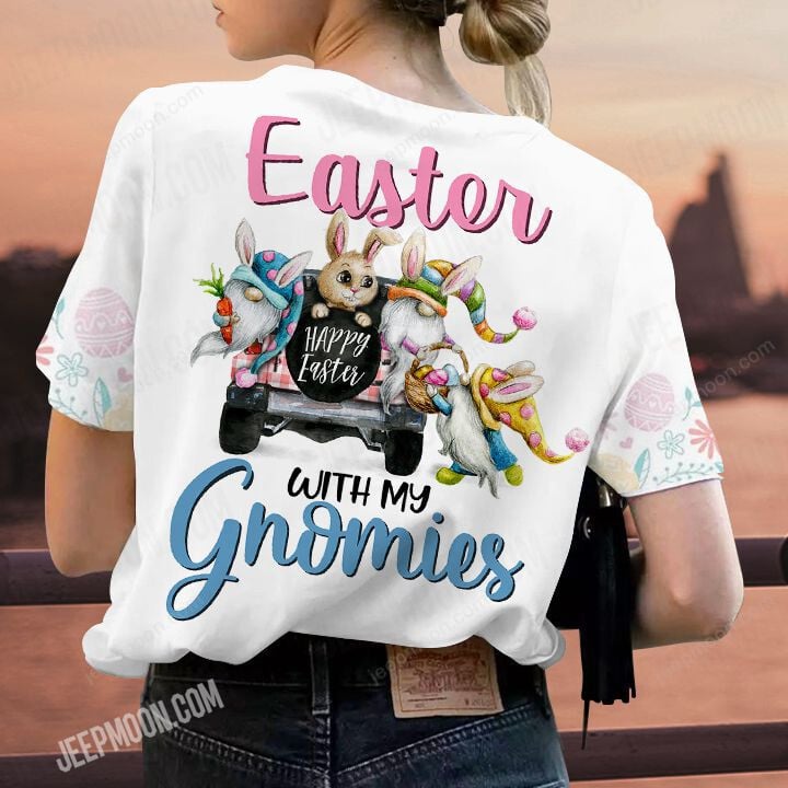 jeep-easter-gnomies-t-shirt